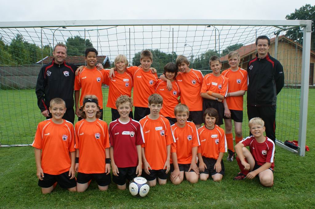 Fußballcamp 2009
